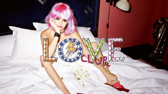 LOVE MAGAZINE SPECIAL