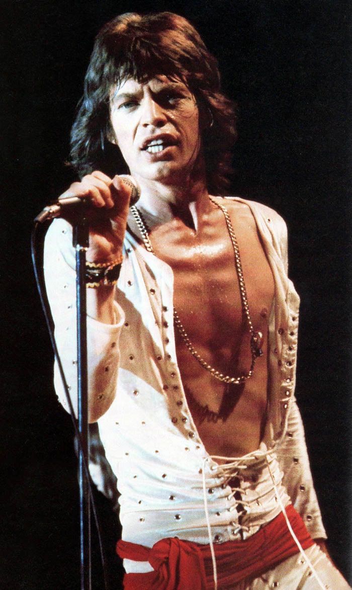 BACKSTAGE 20180806 "Happy Birthday, Mick Jagger: 75 years ...