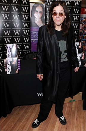 ozzy osbourne vogue