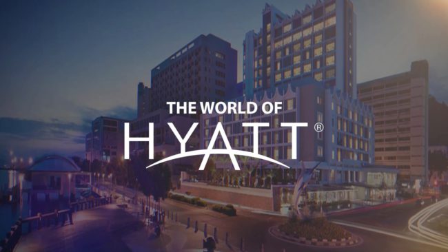 The World of Hyatt